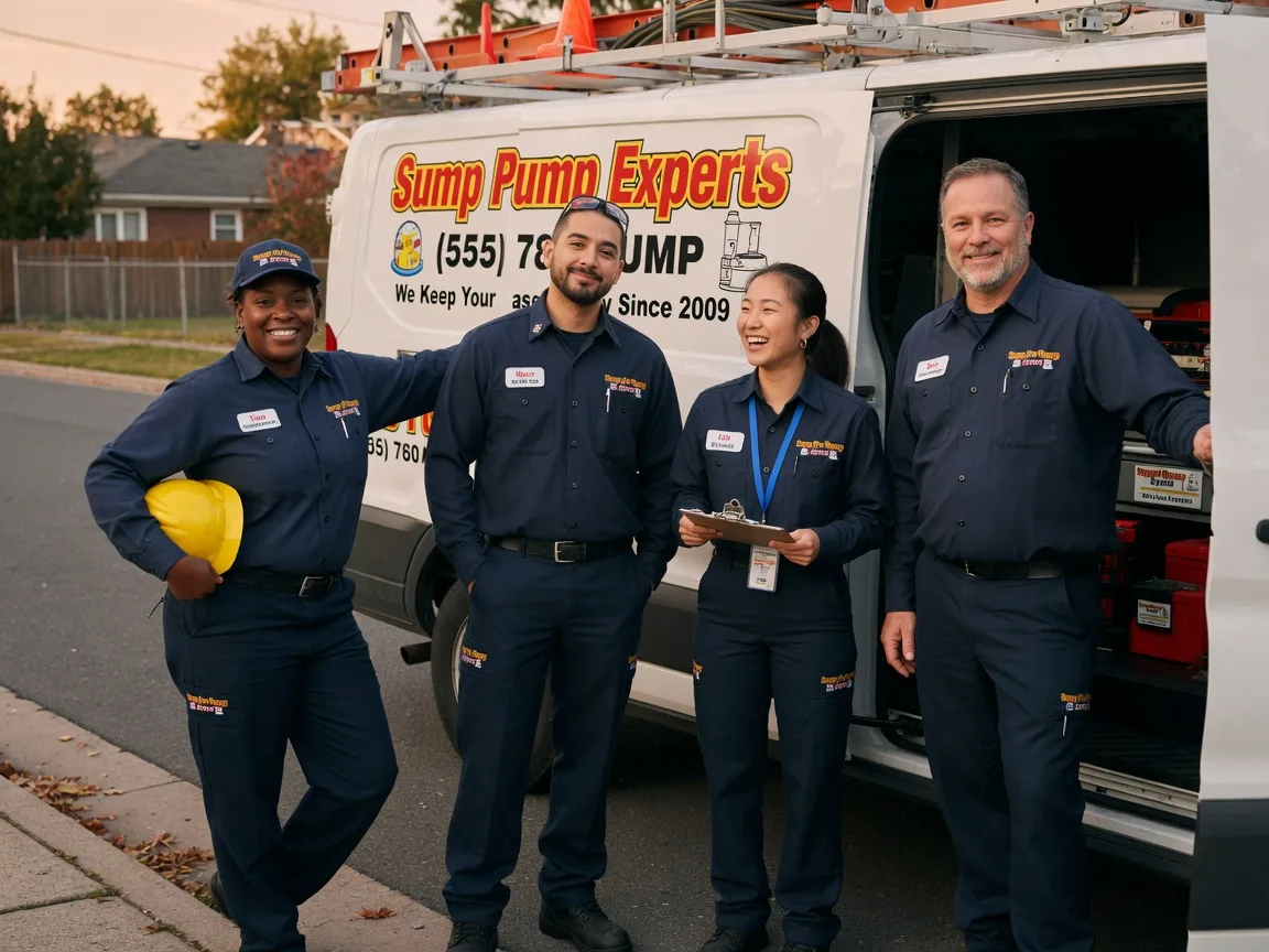 Sump Pump Repair company in Alamo, ND