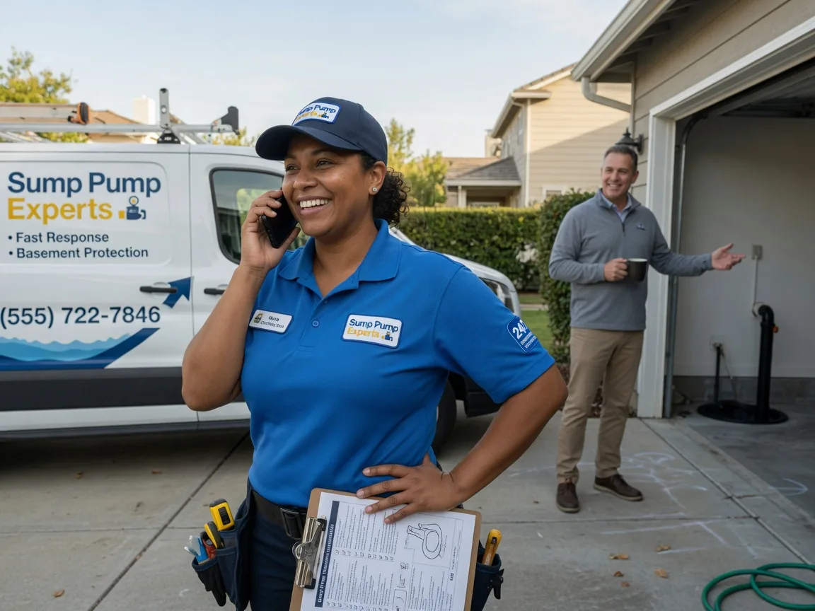 Sump Pump Repair Alamo, ND FAQs
