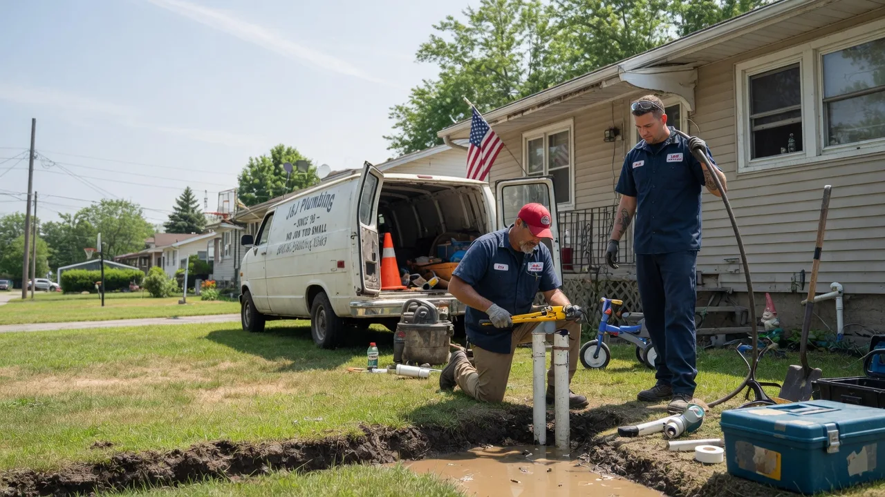 Sump Pump Repair in Alamo, ND near me